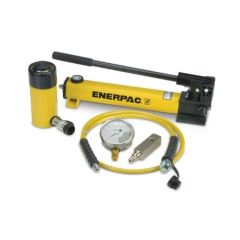 Enerpac SCR506H Hydraulic Cylinder and Hand Pump Set | Transcat