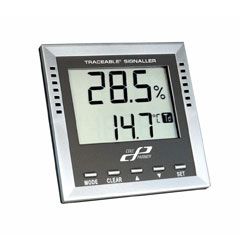 Digi-Sense Traceable Wireless Thermometer Set with Calibration; 1 Remote Module w/Bullet Probe - 94460-78