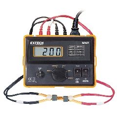 SEW 9010 UO Micro Ohm Meter - 10 Amp Digital Low Resistance Tester