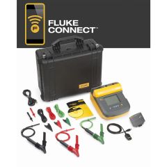 Fluke 1550C FC KIT with IR3000 5K Insulation Tester Kit | Transcat