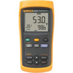 Fluke 53-2 B Single Input Thermometer, 60Hz | Transcat