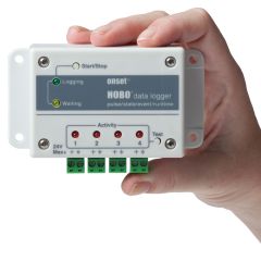 Onset HOBO UX120-017 Four Channel Pulse Input Data Logger | Transcat