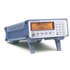 Used Rohde & Schwarz URE3 RMS Peak Voltmeter, 30MHz