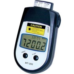 Extech 461825-NIST Stroboscope/Tachometer