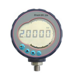 Druck DPI104-2-5000PSI-SG Digital Pressure Gauge, 5000 PSI Sealed Gauge