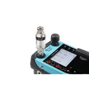 Druck DPI610E Portable Pressure Calibrator