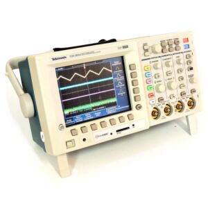 Used Tektronix TDS3054 Digital Phosphor Oscilloscope, 500MHz, 4 Channel,n5  GS/s