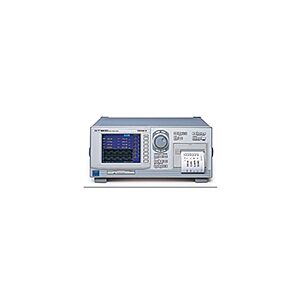 Used Yokogawa WT1600 Digital Power Meter, 100-120, 200-240 VAC, 0.5 Hz to 1  MHz