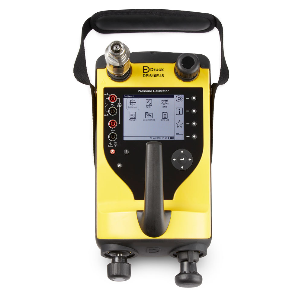 Druck DPI610SPC Pressure Calibrator 300 PSIG | Transcat