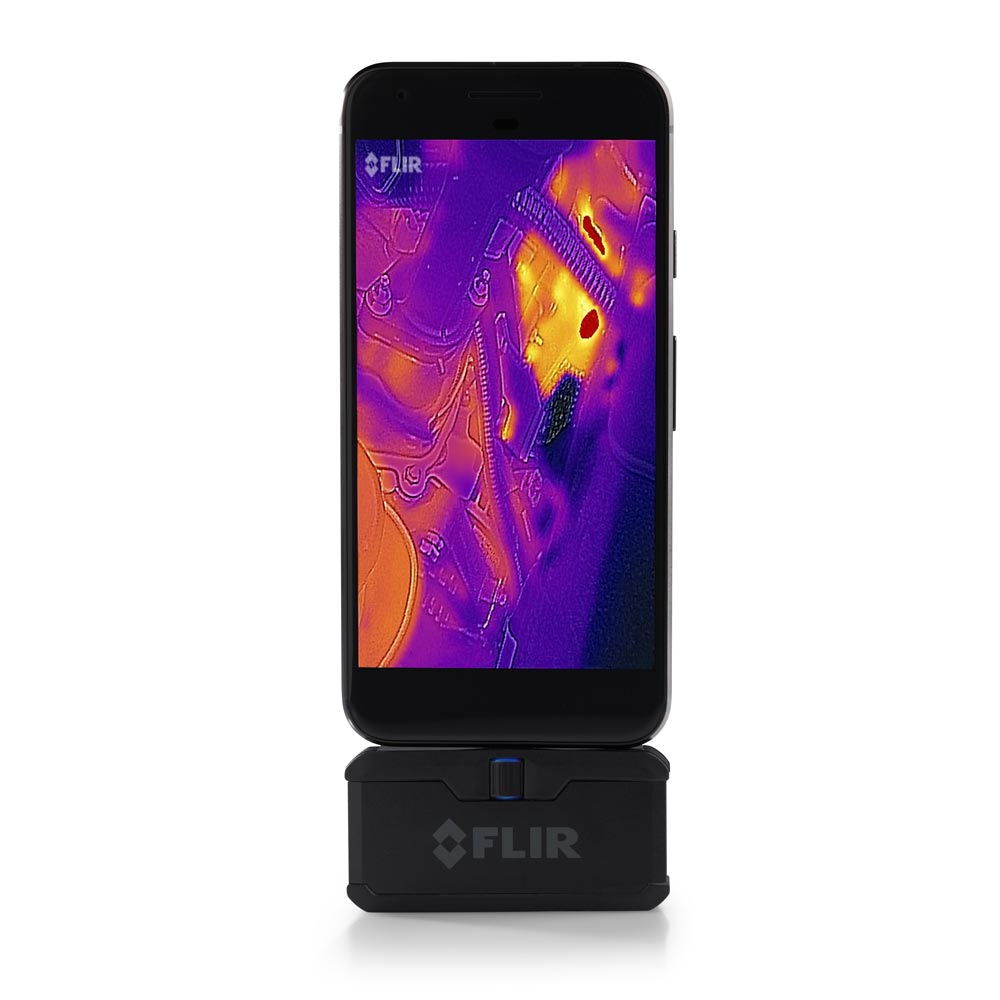 FLIR One Pro Thermal Camera for Apple iOS | Transcat