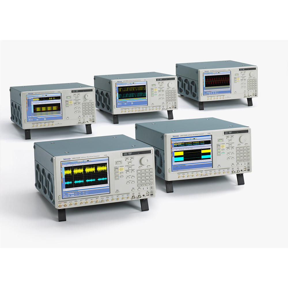 Used Tektronix AWG70002A Waveform Generator | Transcat