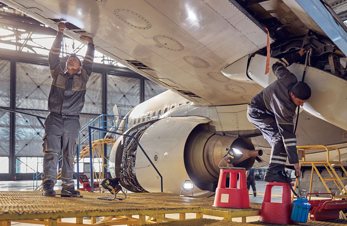 GSE Calibration & Repair Services for Aviation | Transcat | Transcat